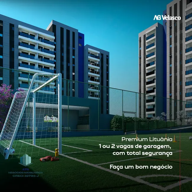 Apartamento com 2 quartos à venda, 4873m2 em Jardim América, Sorocaba - SP - imagem 3 Foto 3 de Apartamento com 2 quartos à venda, 4873m2 em Jardim América, Sorocaba - SP