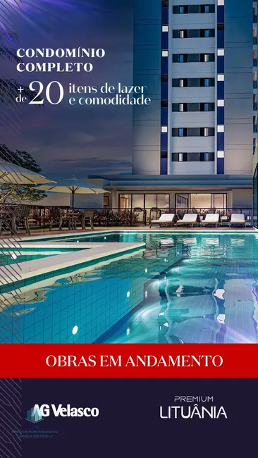 Apartamento com 2 quartos à venda, 4873m2 em Jardim América, Sorocaba - SP - imagem 5 Foto 5 de Apartamento com 2 quartos à venda, 4873m2 em Jardim América, Sorocaba - SP