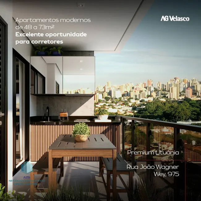 Apartamento com 2 quartos à venda, 4873m2 em Jardim América, Sorocaba - SP - imagem 9 Foto 9 de Apartamento com 2 quartos à venda, 4873m2 em Jardim América, Sorocaba - SP