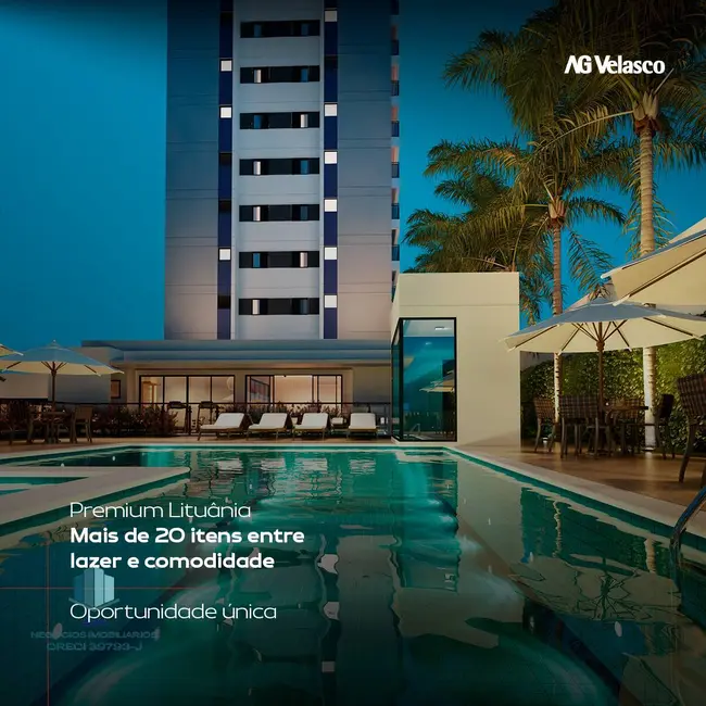 Apartamento com 2 quartos à venda, 4873m2 em Jardim América, Sorocaba - SP - imagem 4 Foto 4 de Apartamento com 2 quartos à venda, 4873m2 em Jardim América, Sorocaba - SP