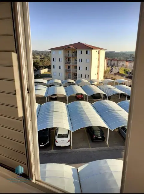 Foto 2 de Apartamento com 2 quartos à venda, 55m2 em Jardim Tatiana, Votorantim - SP