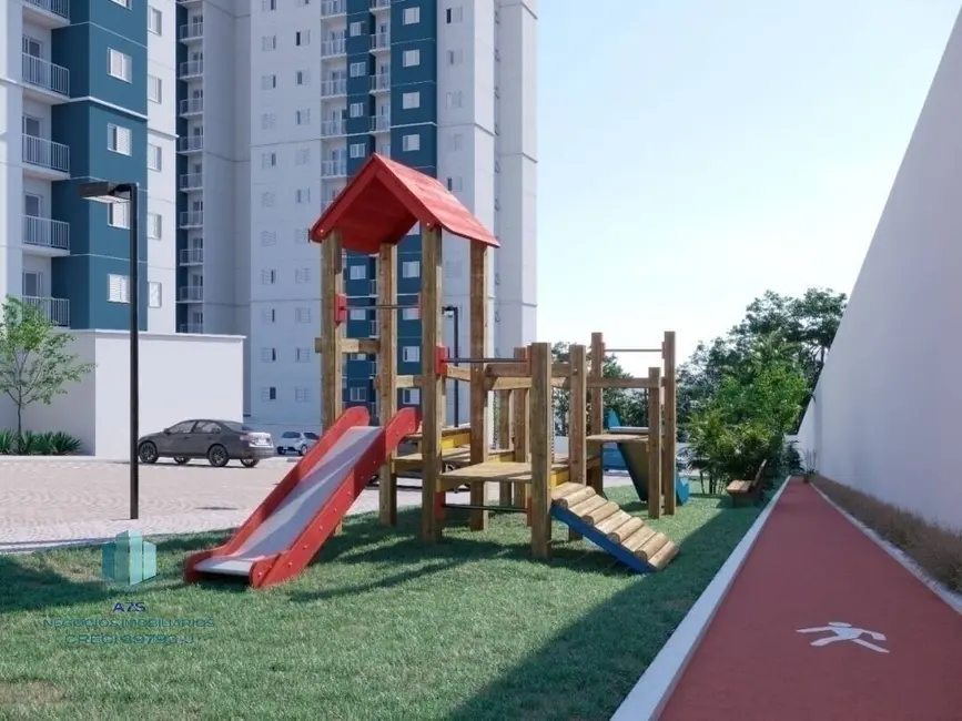 Foto 4 de Apartamento com 2 quartos à venda, 47m2 em Porto Feliz - SP