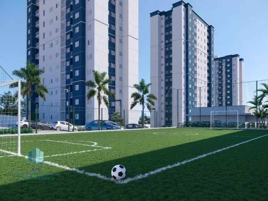 Foto 3 de Apartamento com 2 quartos à venda, 47m2 em Porto Feliz - SP