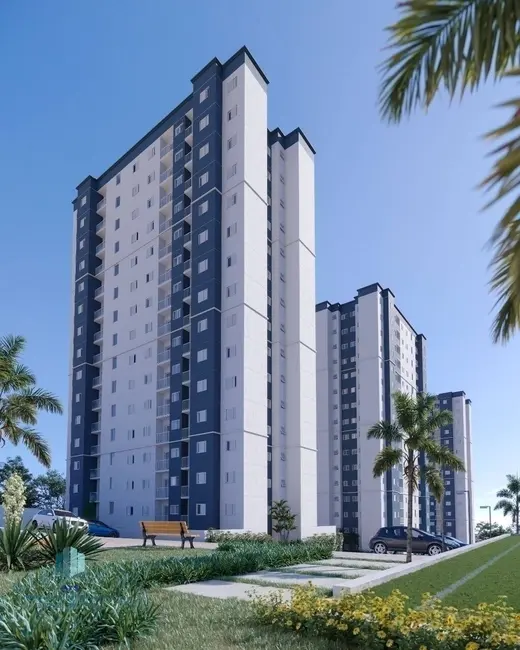 Foto 1 de Apartamento com 2 quartos à venda, 47m2 em Porto Feliz - SP