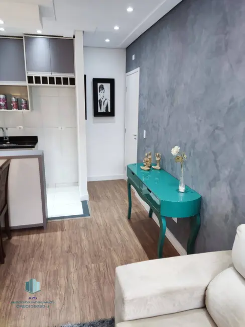 Foto 8 de Apartamento com 2 quartos à venda, 47m2 em Porto Feliz - SP