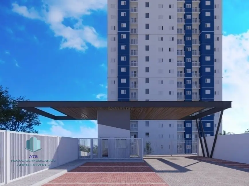 Foto 5 de Apartamento com 2 quartos à venda, 47m2 em Porto Feliz - SP