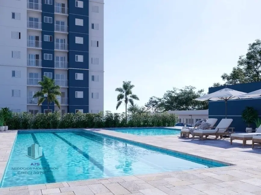 Foto 2 de Apartamento com 2 quartos à venda, 47m2 em Porto Feliz - SP