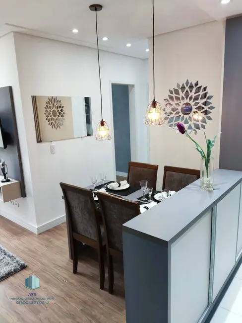 Foto 9 de Apartamento com 2 quartos à venda, 47m2 em Porto Feliz - SP