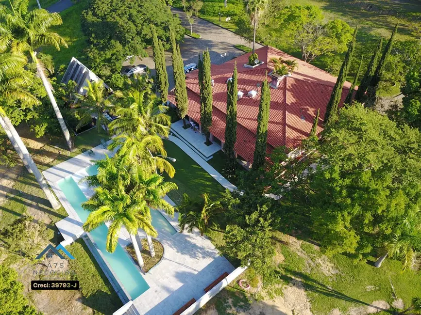 Foto 1 de Lote de Condomínio à venda, 1000m2 em Porto Feliz - SP