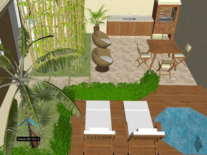 Foto 3 de Casa de Condomínio com 2 quartos à venda em Sorocaba - SP