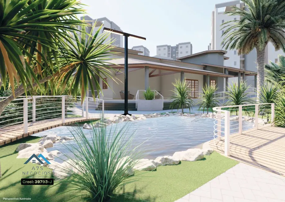 Foto 3 de Apartamento com 2 quartos à venda, 47m2 em Porto Feliz - SP