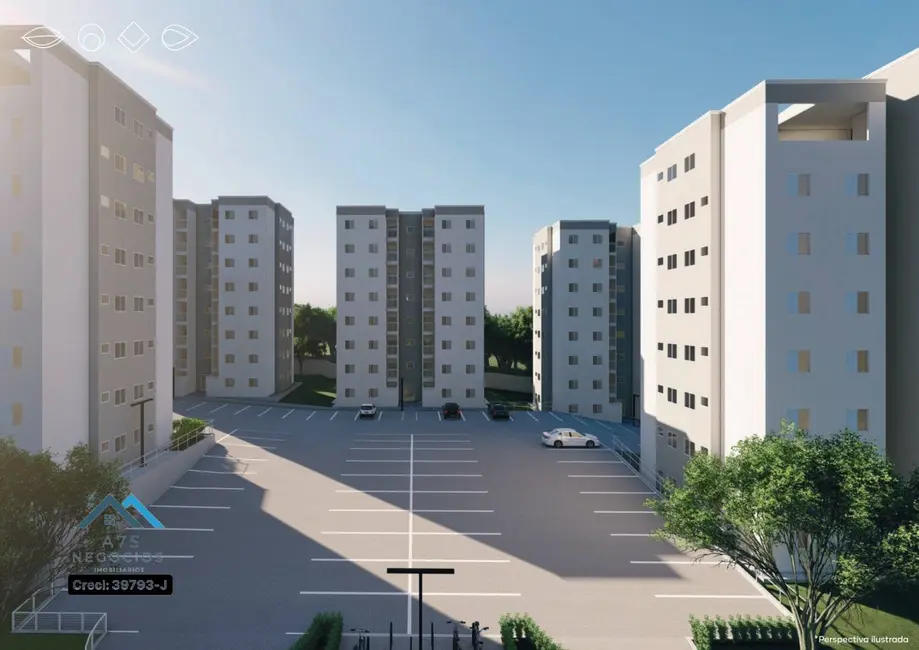 Foto 5 de Apartamento com 2 quartos à venda, 47m2 em Porto Feliz - SP