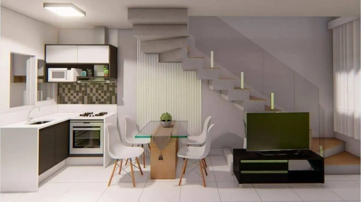 Foto 2 de Apartamento com 2 quartos à venda, 4952m2 em Jardim Santa Marta, Sorocaba - SP