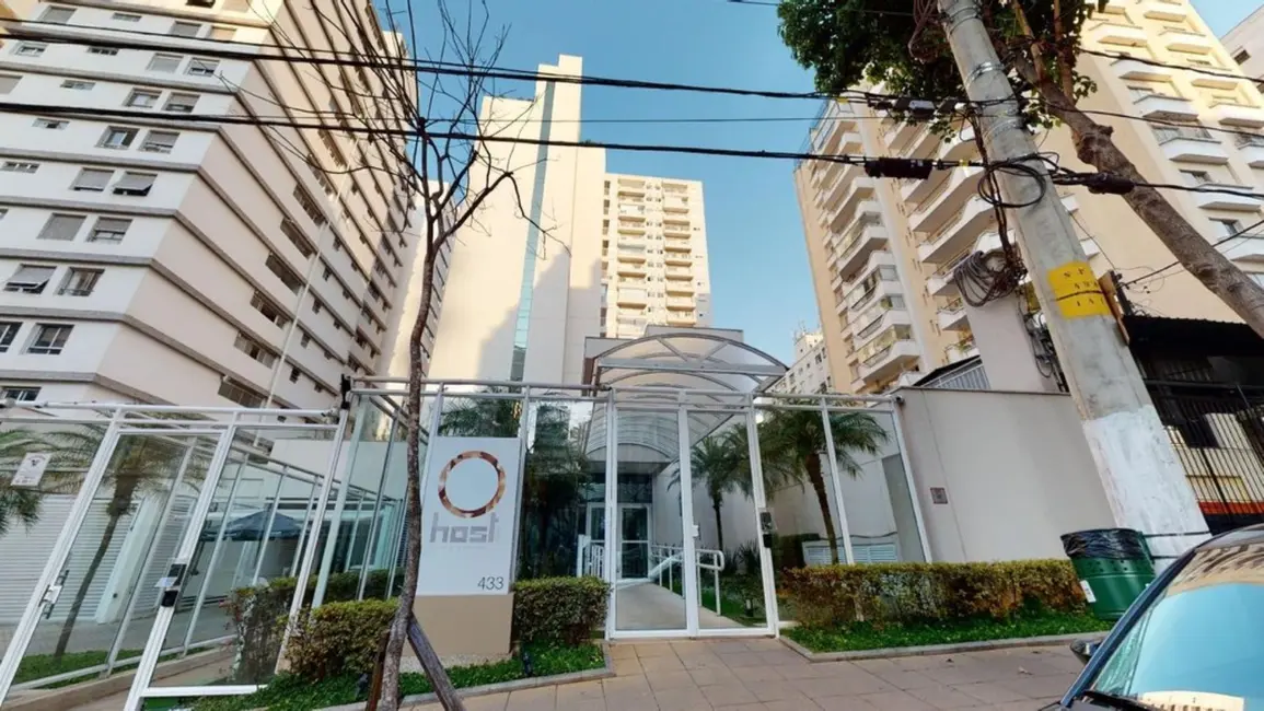 Apartamento com 1 quarto à venda, 41m2 em Bela Vista, São Paulo - SP - imagem 3 Foto 3 de Apartamento com 1 quarto à venda, 41m2 em Bela Vista, São Paulo - SP