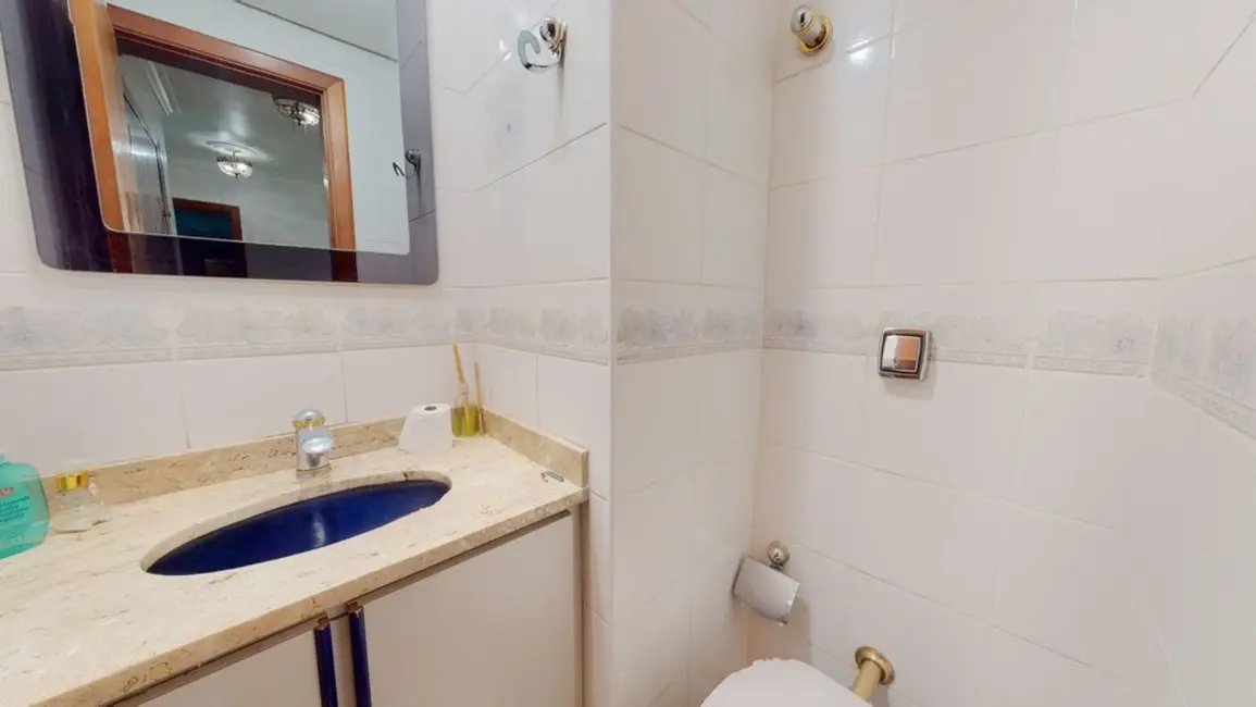 Foto 2 de Apartamento com 4 quartos à venda, 192m2 em Moema, São Paulo - SP