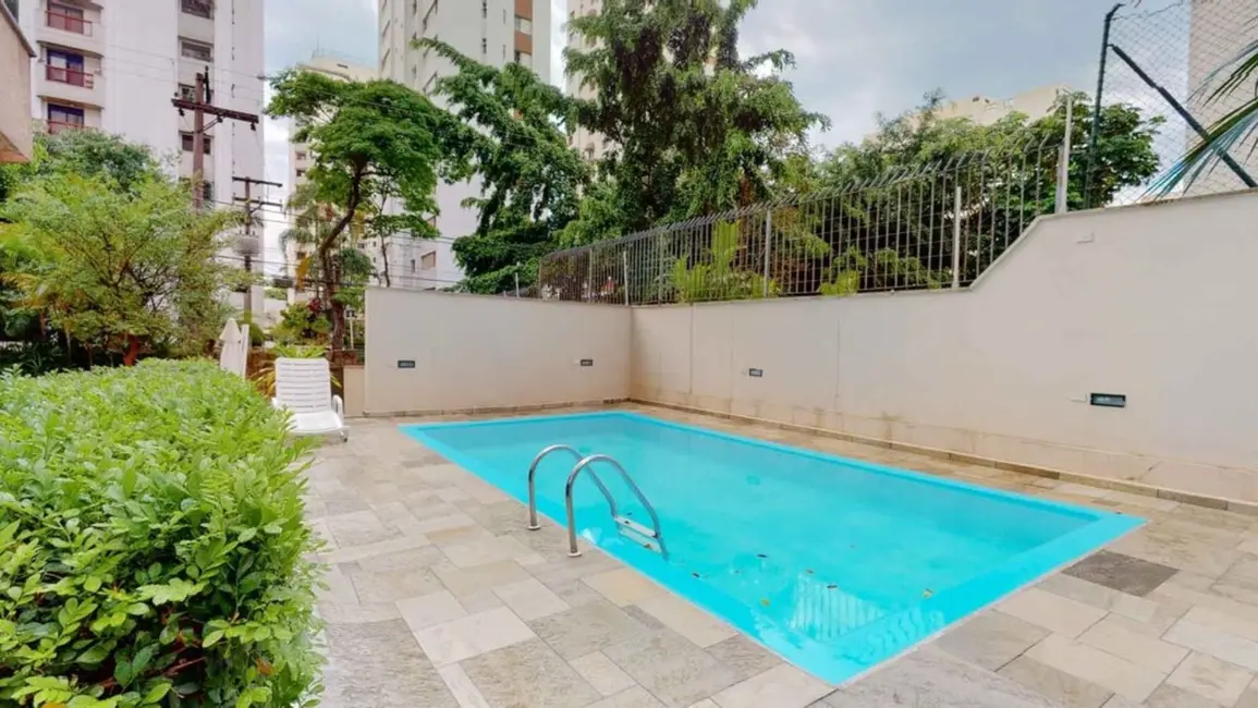 Foto 8 de Apartamento com 4 quartos à venda, 192m2 em Moema, São Paulo - SP