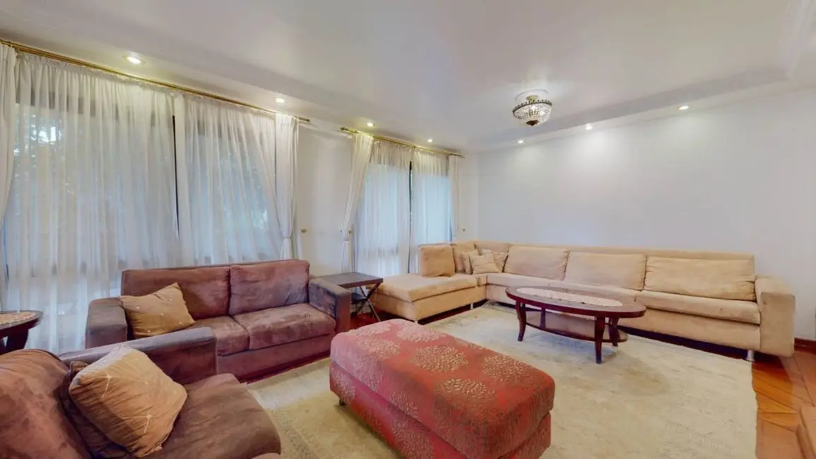 Foto 1 de Apartamento com 4 quartos à venda, 192m2 em Moema, São Paulo - SP