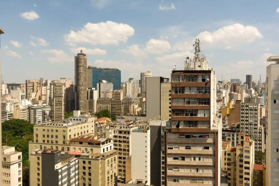 Foto 4 de Apartamento com 3 quartos à venda, 89m2 em República, São Paulo - SP