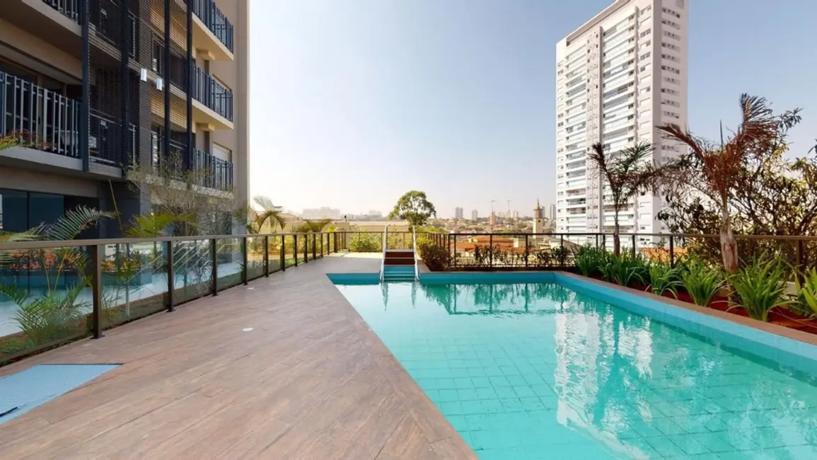 Foto 5 de Apartamento com 2 quartos à venda, 50m2 em São Paulo - SP