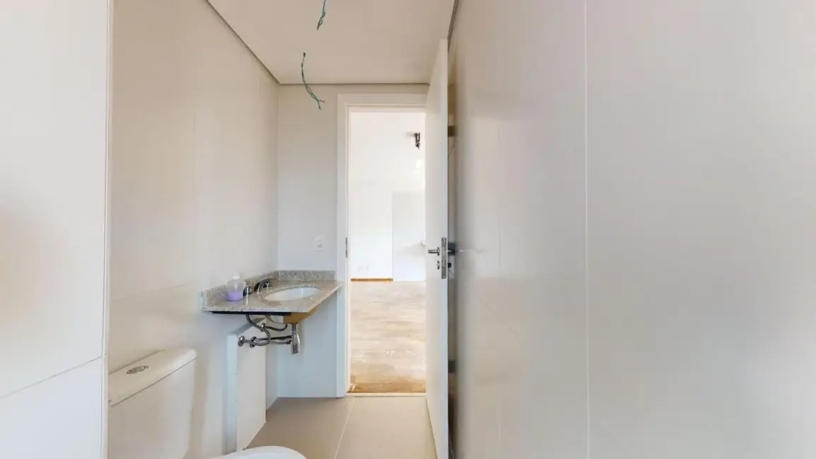 Foto 3 de Apartamento com 2 quartos à venda, 50m2 em São Paulo - SP