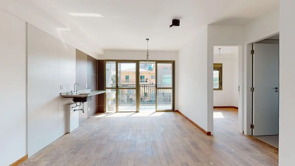 Foto 1 de Apartamento com 2 quartos à venda, 50m2 em São Paulo - SP