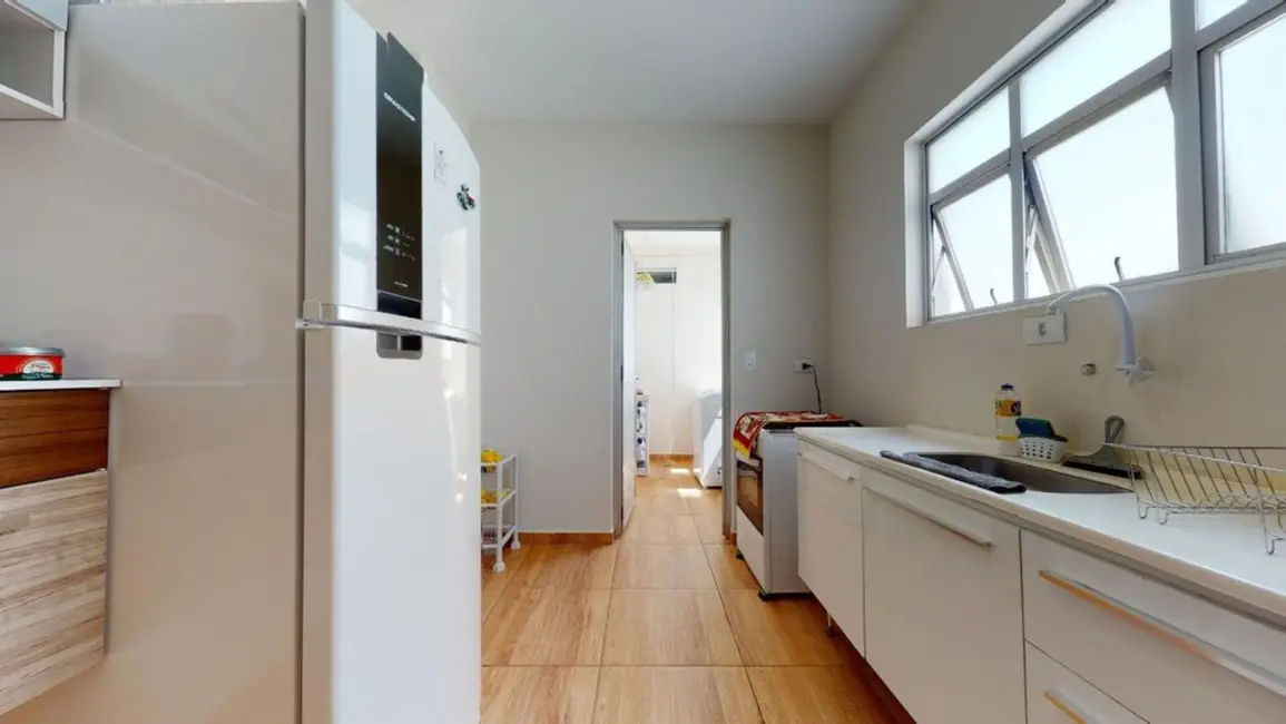 Apartamento com 3 quartos à venda, 84m2 em Vila Olímpia, São Paulo - SP - imagem 6 Foto 6 de Apartamento com 3 quartos à venda, 84m2 em Vila Olímpia, São Paulo - SP