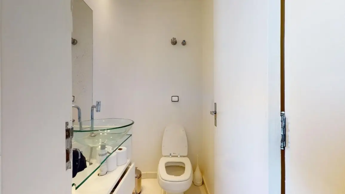 Apartamento com 3 quartos à venda, 84m2 em Vila Olímpia, São Paulo - SP - imagem 3 Foto 3 de Apartamento com 3 quartos à venda, 84m2 em Vila Olímpia, São Paulo - SP