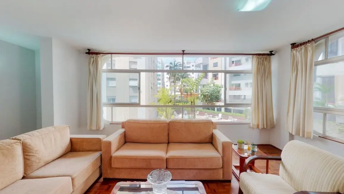 Apartamento com 3 quartos à venda, 144m2 em Itaim Bibi, São Paulo - SP - imagem 1 Foto 1 de Apartamento com 3 quartos à venda, 144m2 em Itaim Bibi, São Paulo - SP