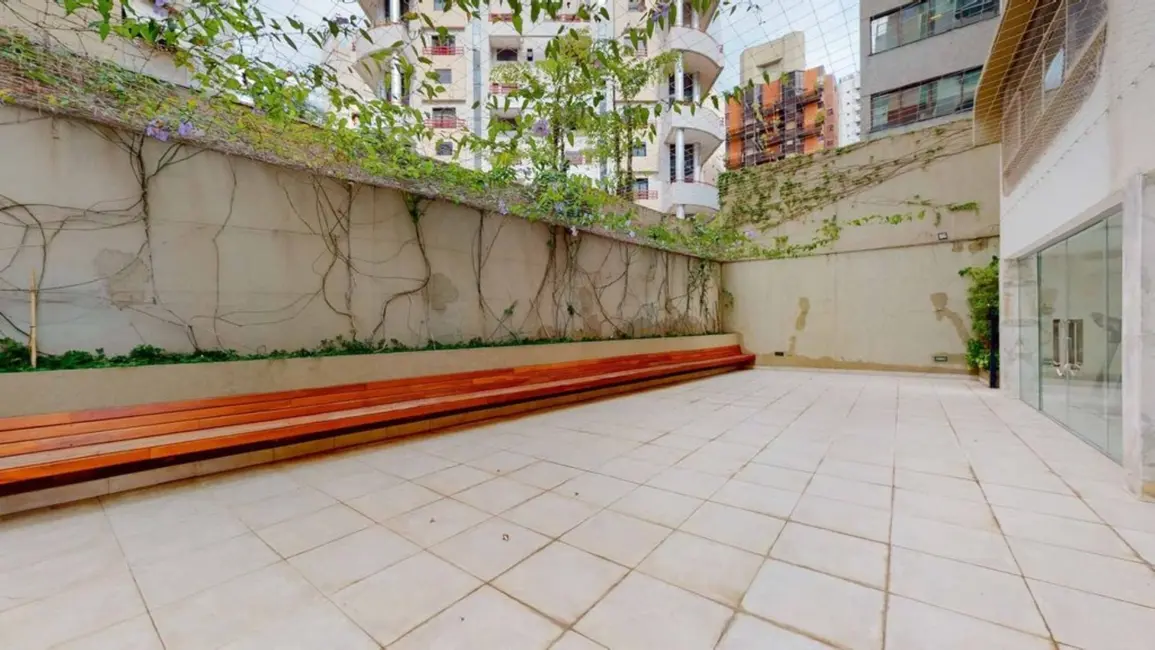 Apartamento com 3 quartos à venda, 144m2 em Itaim Bibi, São Paulo - SP - imagem 9 Foto 9 de Apartamento com 3 quartos à venda, 144m2 em Itaim Bibi, São Paulo - SP