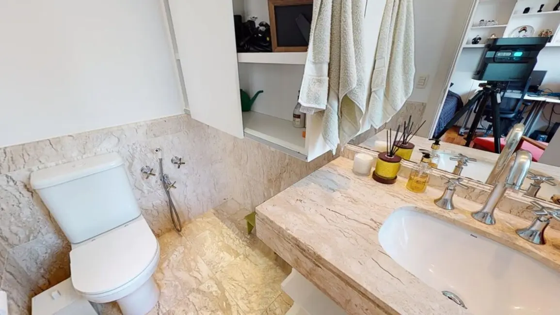 Apartamento com 3 quartos à venda, 376m2 em Alto de Pinheiros, São Paulo - SP - imagem 8 Foto 8 de Apartamento com 3 quartos à venda, 376m2 em Alto de Pinheiros, São Paulo - SP