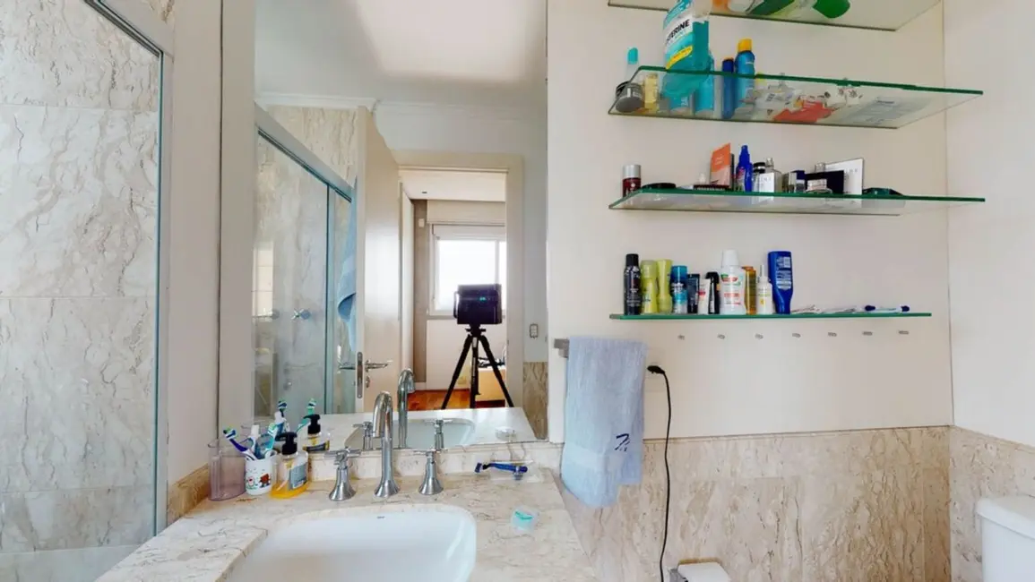 Apartamento com 3 quartos à venda, 376m2 em Alto de Pinheiros, São Paulo - SP - imagem 5 Foto 5 de Apartamento com 3 quartos à venda, 376m2 em Alto de Pinheiros, São Paulo - SP
