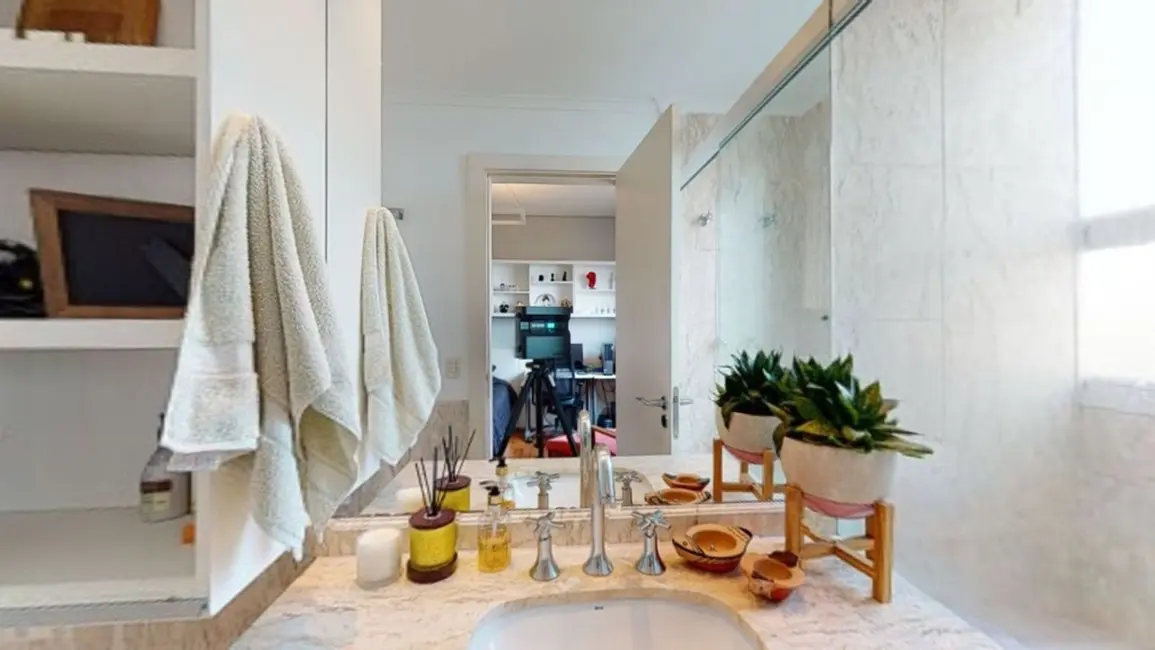 Apartamento com 3 quartos à venda, 376m2 em Alto de Pinheiros, São Paulo - SP - imagem 7 Foto 7 de Apartamento com 3 quartos à venda, 376m2 em Alto de Pinheiros, São Paulo - SP