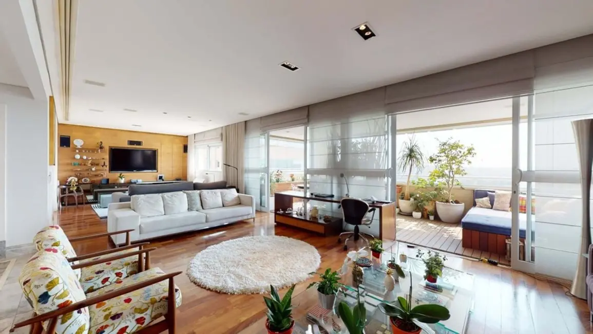 Foto 1 de Apartamento com 3 quartos à venda, 376m2 em Alto de Pinheiros, São Paulo - SP