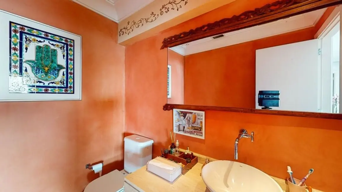 Apartamento com 3 quartos à venda, 376m2 em Alto de Pinheiros, São Paulo - SP - imagem 3 Foto 3 de Apartamento com 3 quartos à venda, 376m2 em Alto de Pinheiros, São Paulo - SP