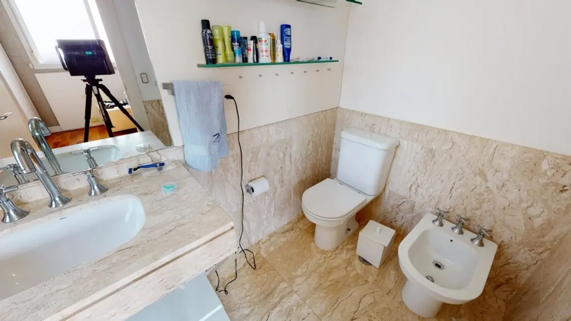 Apartamento com 3 quartos à venda, 376m2 em Alto de Pinheiros, São Paulo - SP - imagem 6 Foto 6 de Apartamento com 3 quartos à venda, 376m2 em Alto de Pinheiros, São Paulo - SP