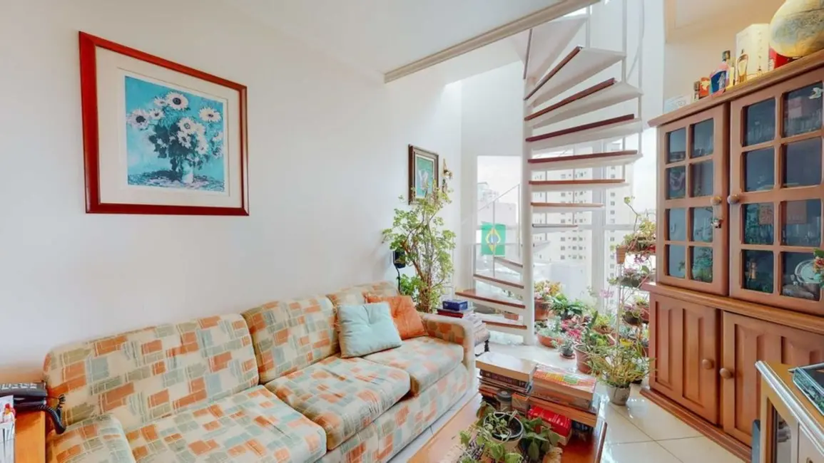 Foto 1 de Apartamento com 2 quartos à venda, 121m2 em São Paulo - SP