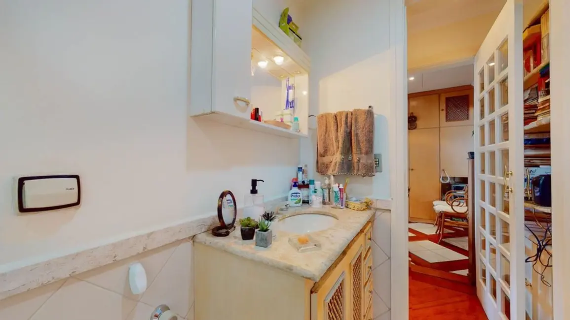 Foto 3 de Apartamento com 2 quartos à venda, 121m2 em São Paulo - SP