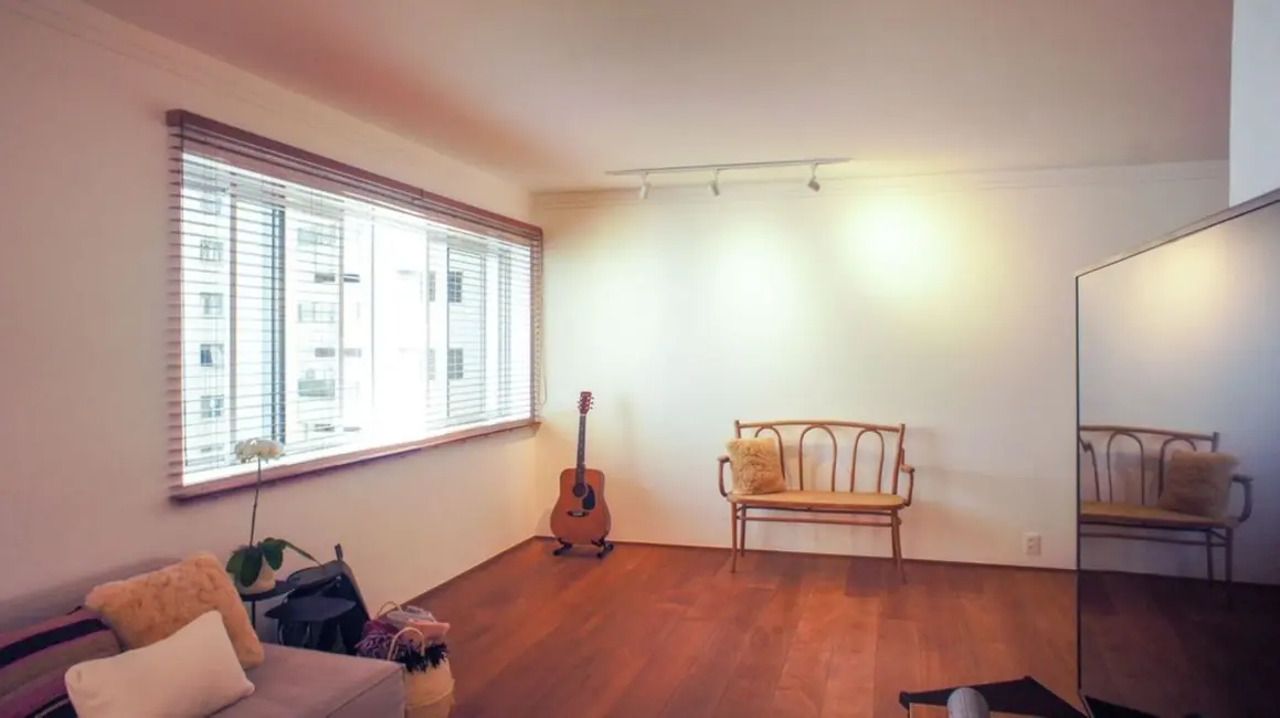Foto 1 de Apartamento com 2 quartos à venda, 113m2 em Moema, São Paulo - SP