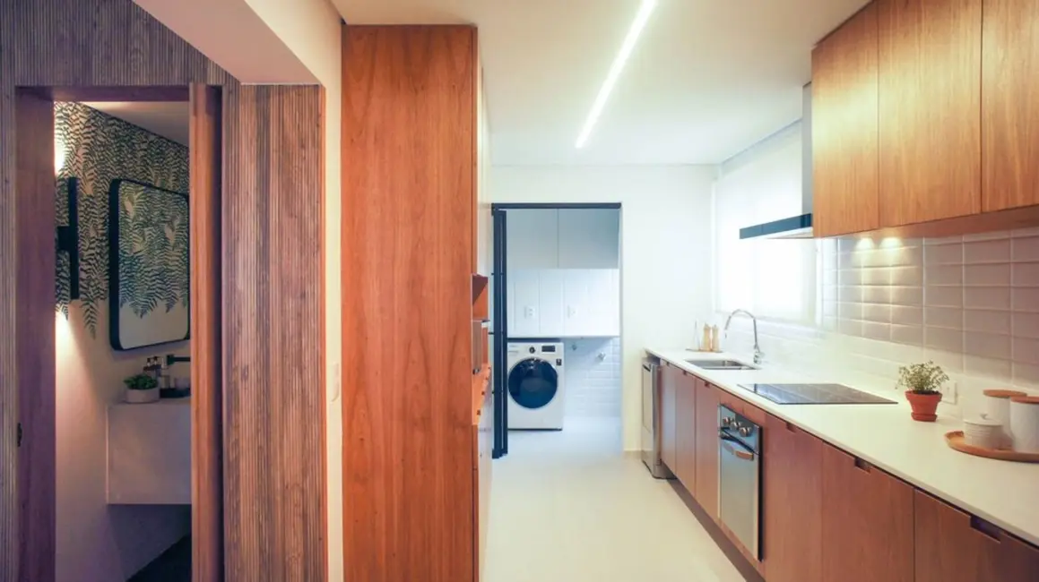 Foto 5 de Apartamento com 2 quartos à venda, 113m2 em Moema, São Paulo - SP