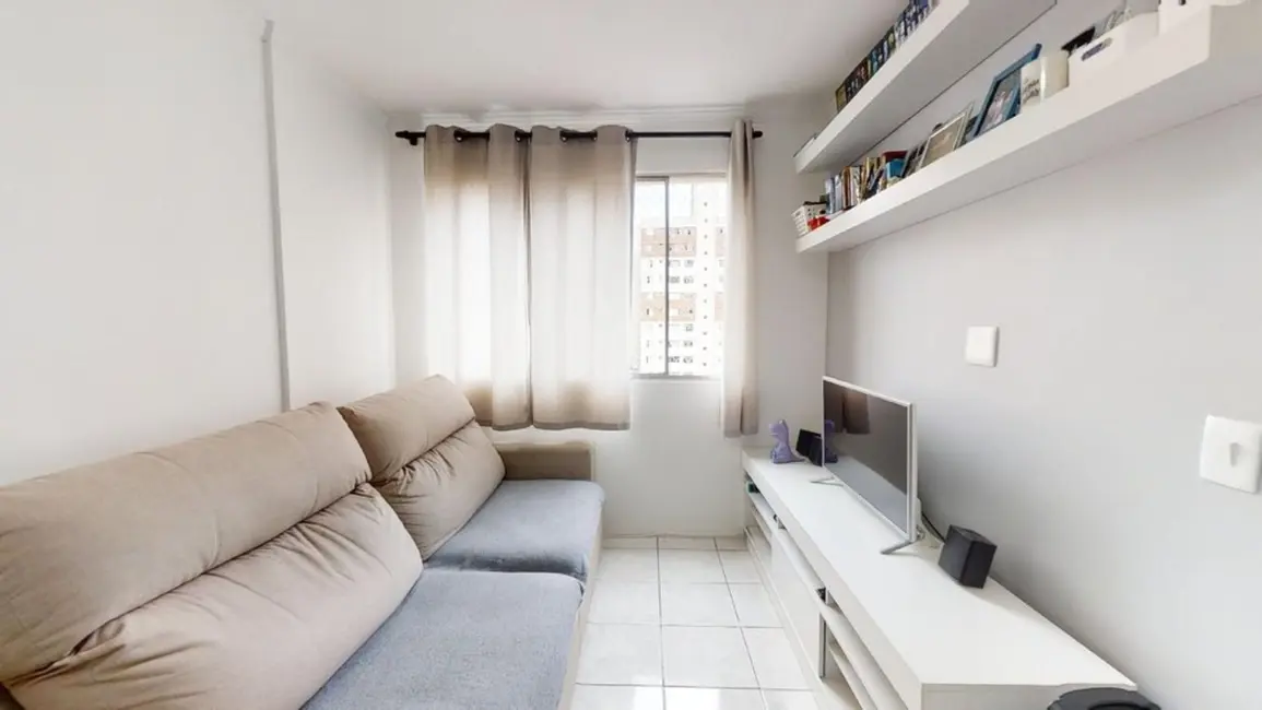 Foto 1 de Apartamento com 2 quartos à venda, 48m2 em Sacomã, São Paulo - SP