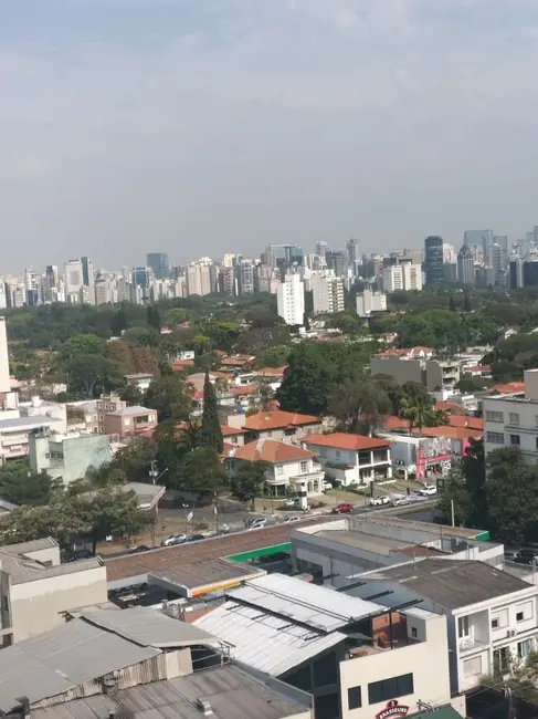 Apartamento com 3 quartos à venda, 112m2 em Pinheiros, São Paulo - SP - imagem 1 Foto 1 de Apartamento com 3 quartos à venda, 112m2 em Pinheiros, São Paulo - SP
