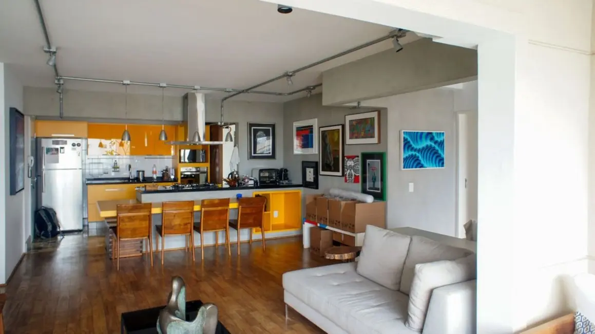 Apartamento com 3 quartos à venda, 139m2 em Bela Vista, São Paulo - SP - imagem 2 Foto 2 de Apartamento com 3 quartos à venda, 139m2 em Bela Vista, São Paulo - SP