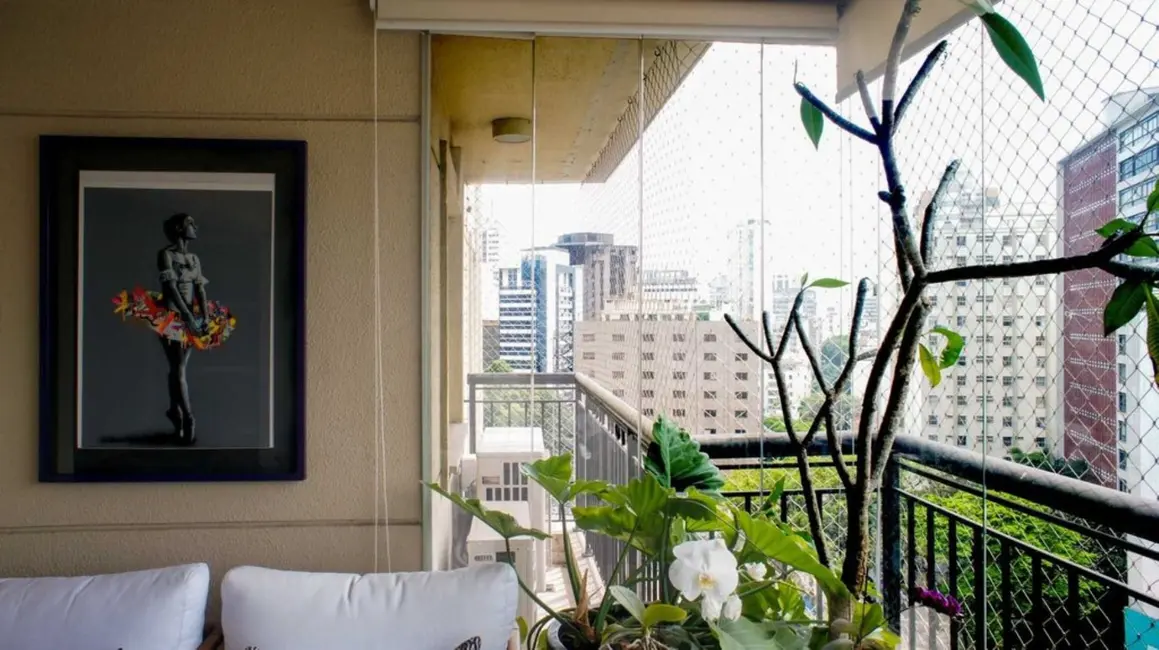 Apartamento com 3 quartos à venda, 139m2 em Bela Vista, São Paulo - SP - imagem 3 Foto 3 de Apartamento com 3 quartos à venda, 139m2 em Bela Vista, São Paulo - SP