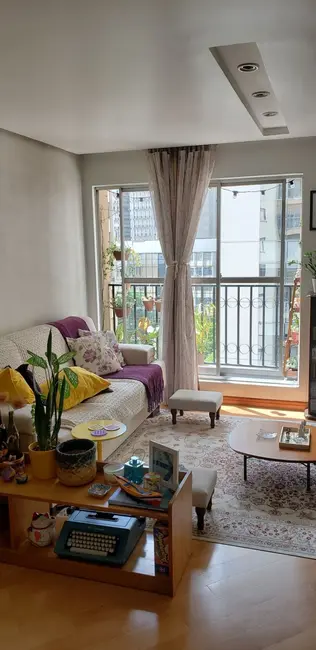 Foto 1 de Apartamento com 2 quartos à venda, 72m2 em Vila Olímpia, São Paulo - SP