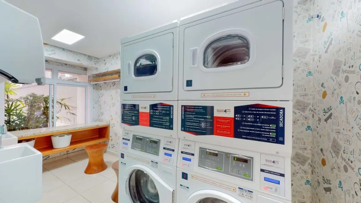 Foto 4 de Apartamento à venda, 28m2 em República, São Paulo - SP