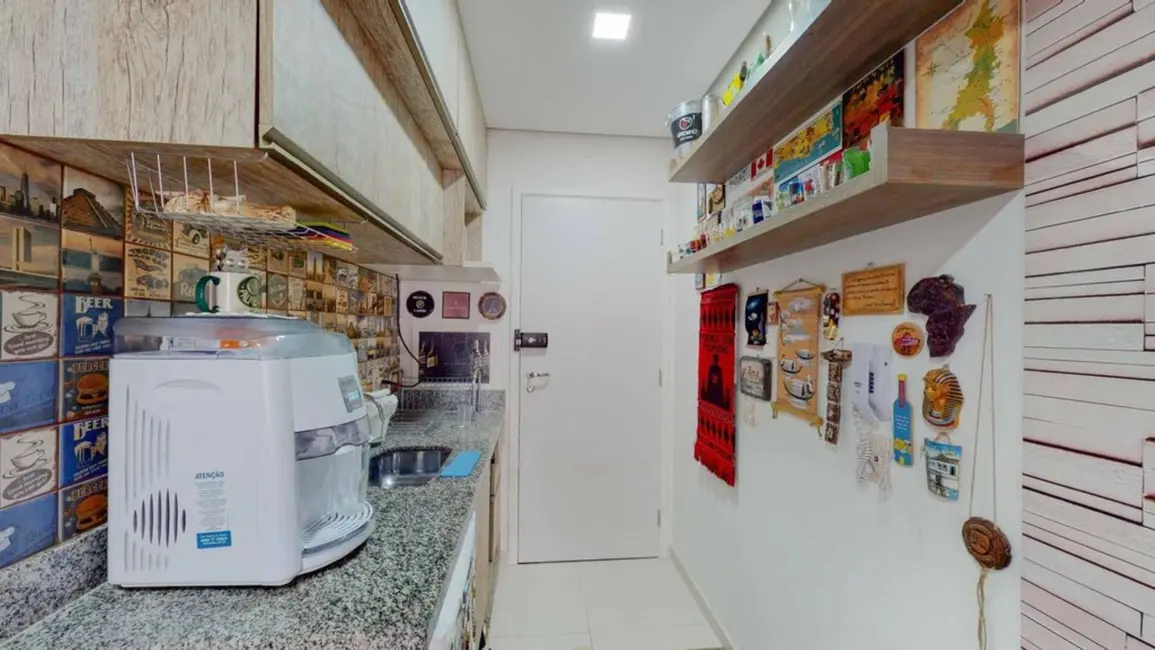 Foto 7 de Apartamento à venda, 28m2 em República, São Paulo - SP