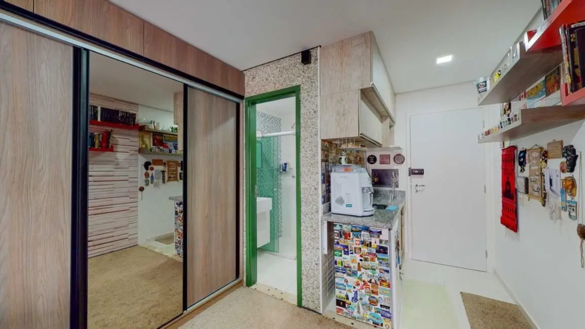 Foto 9 de Apartamento à venda, 28m2 em República, São Paulo - SP