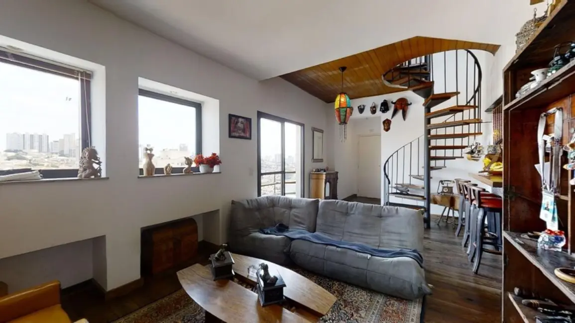 Foto 1 de Apartamento com 3 quartos à venda, 122m2 em Sumaré, São Paulo - SP