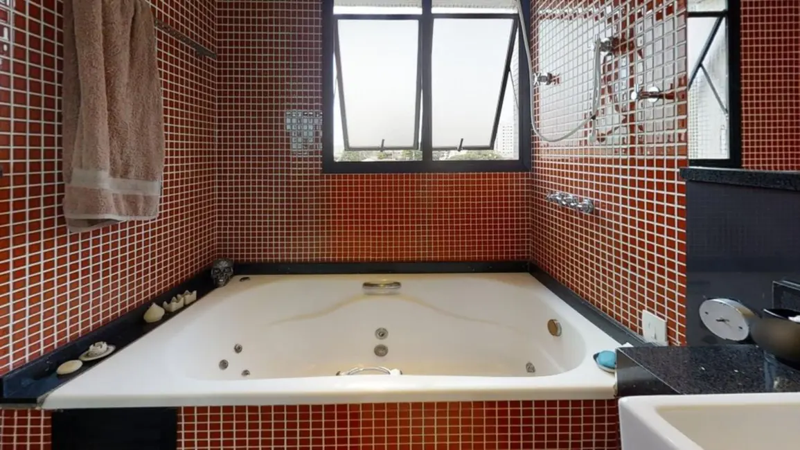 Foto 5 de Apartamento com 3 quartos à venda, 122m2 em Sumaré, São Paulo - SP