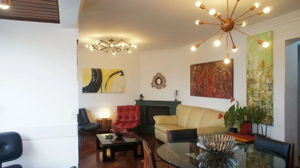Foto 1 de Apartamento com 3 quartos à venda, 100m2 em Pinheiros, São Paulo - SP